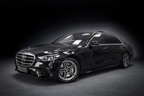 Mercedes-Benz S-Class 2022