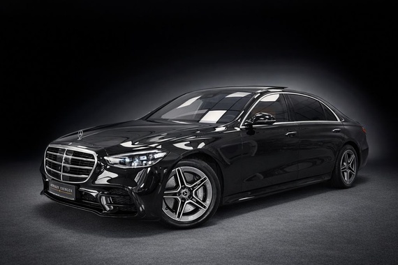 Mercedes-Benz S-Class 2022