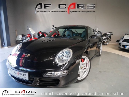 Porsche 997 2007