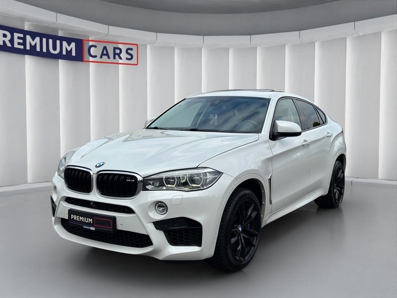 BMW X6M