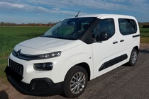 Citroen Berlingo 2019