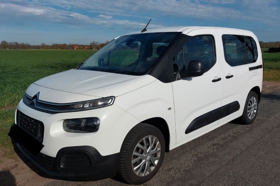 Citroen Berlingo 2019