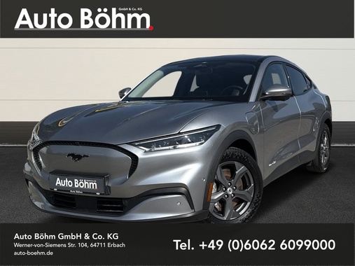 Ford Mustang Mach-E 2021