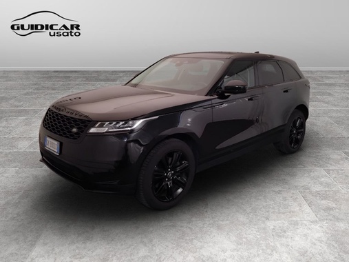 Land Rover Velar 2022