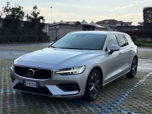 Volvo V60 2021