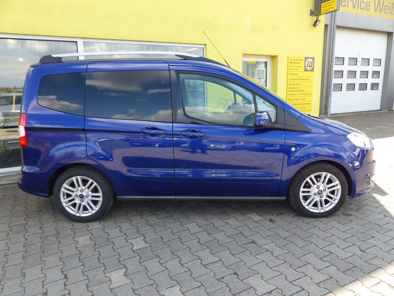 Ford Tourneo Courier
