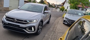 Volkswagen T-Roc 2022