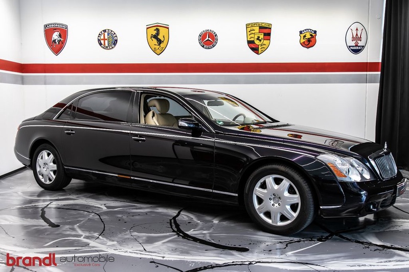 Maybach 62