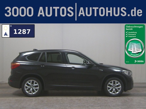 BMW X1 2022