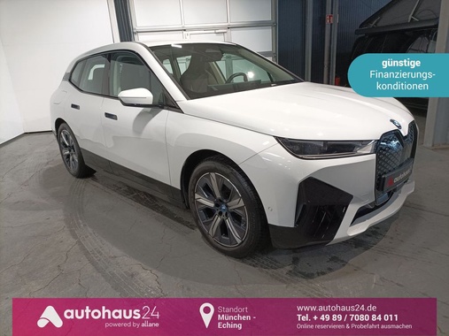BMW iX 2023