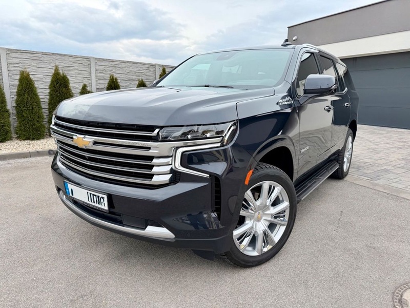 Chevrolet Tahoe