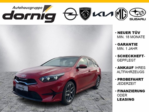 Kia cee'd Sportswagon 2024