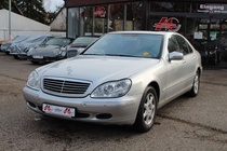 Mercedes-Benz S-Class 2003