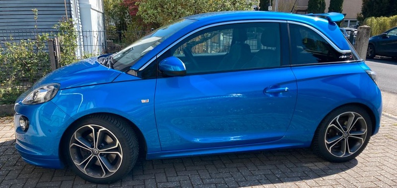 Opel Adam