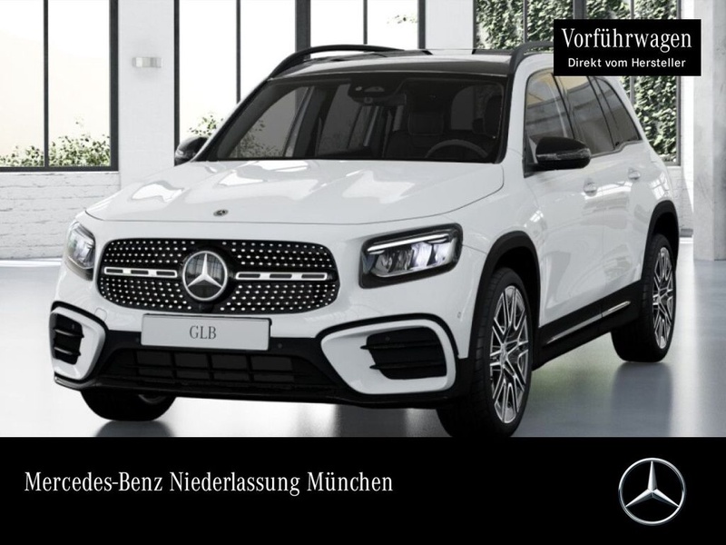 Mercedes-Benz GLB-Class