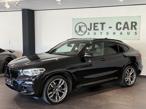 BMW X4 2019
