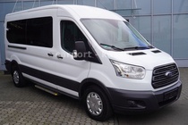 Ford Transit 2019