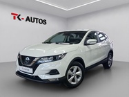 Nissan Qashqai 2019