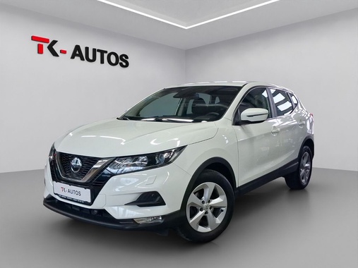 Nissan Qashqai 2019