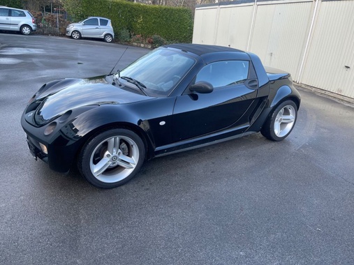 Smart Roadster 2004