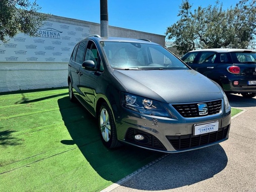 Seat Alhambra 2020
