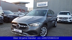 Mercedes-Benz GLA-Class 2022