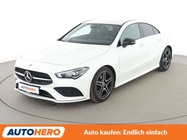 Mercedes-Benz CLA-Class 2019