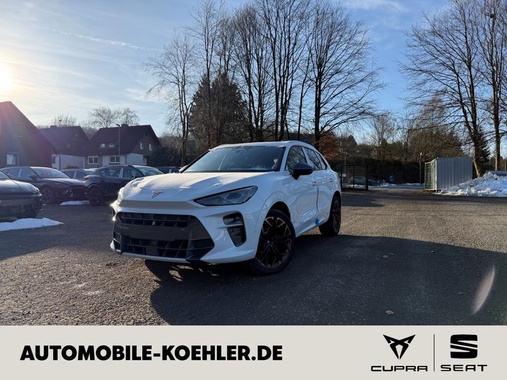 Cupra Terramar 2026