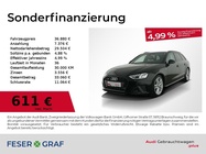 Audi A4 2024