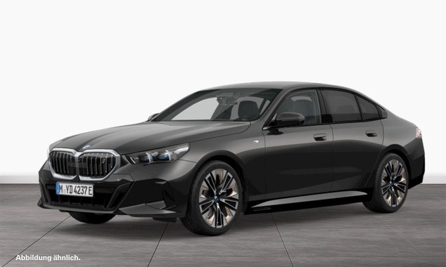 BMW i5 2025