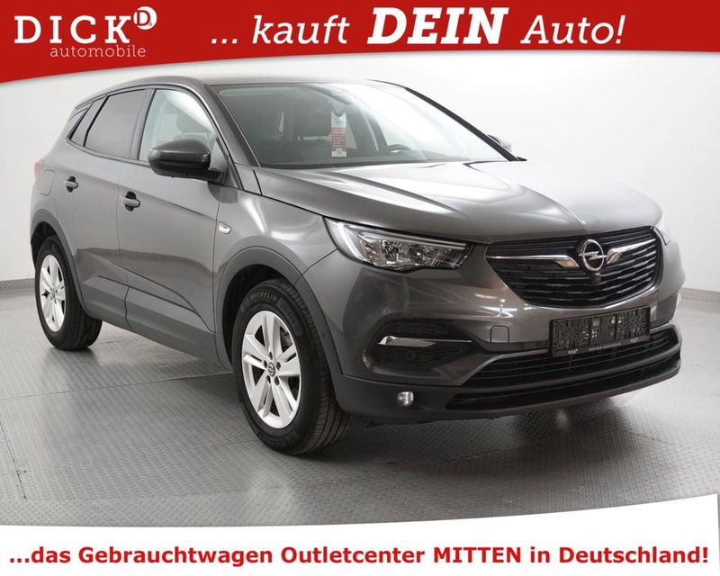 Opel Grandland