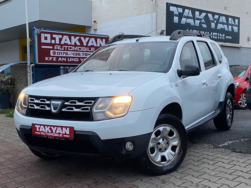Dacia Duster