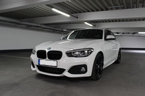 BMW 1 Series 2019