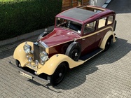 Rolls-Royce Wraith 1937