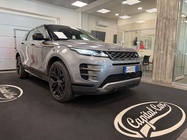 Land Rover Evoque 2022