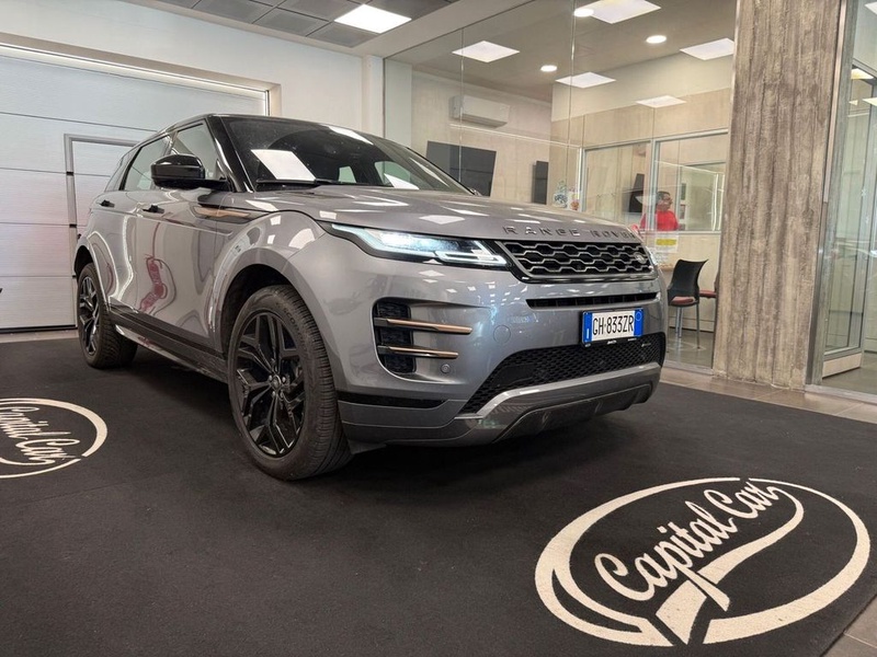 Land Rover Evoque