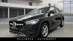 Mercedes-Benz GLA-Class 2020