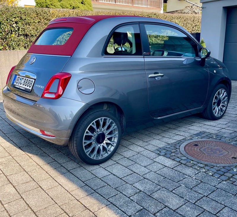 Fiat 500C