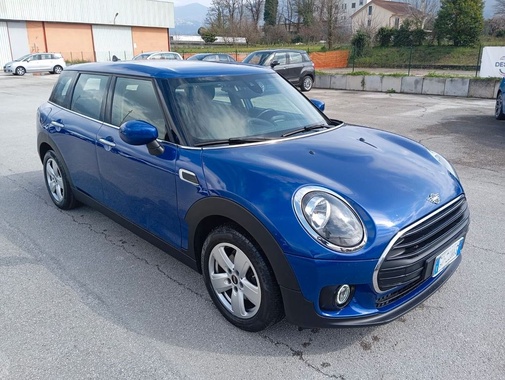 MINI Clubman 2020