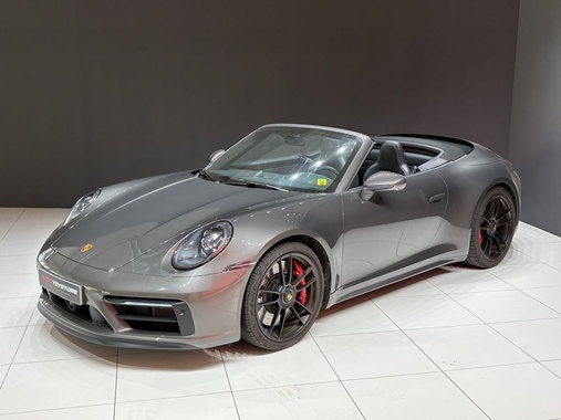 Porsche 992 2022