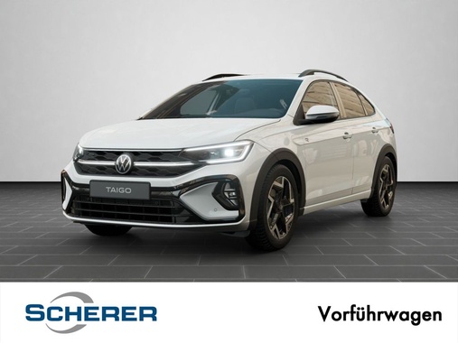 Volkswagen Taigo 2025