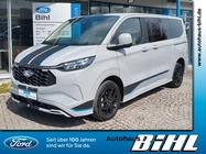 Ford Tourneo Custom 2025