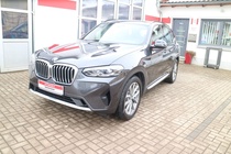 BMW X3 2022