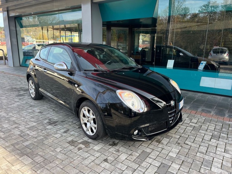 Alfa Romeo MiTo