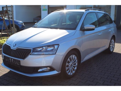 Skoda Fabia 2022