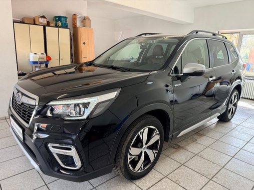 Subaru Forester 2022