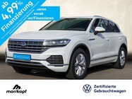 Volkswagen Touareg 2021