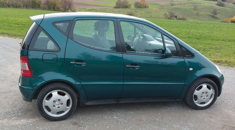 Mercedes-Benz A-Class