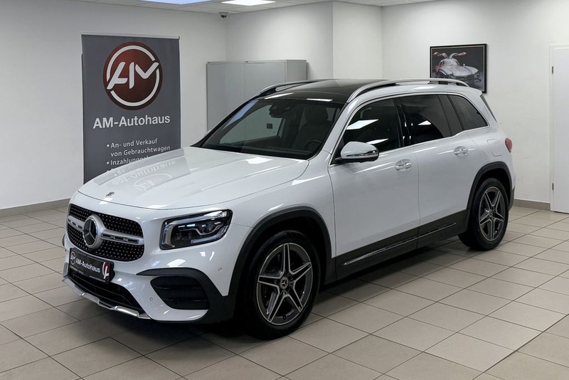 Mercedes-Benz GLB-Class