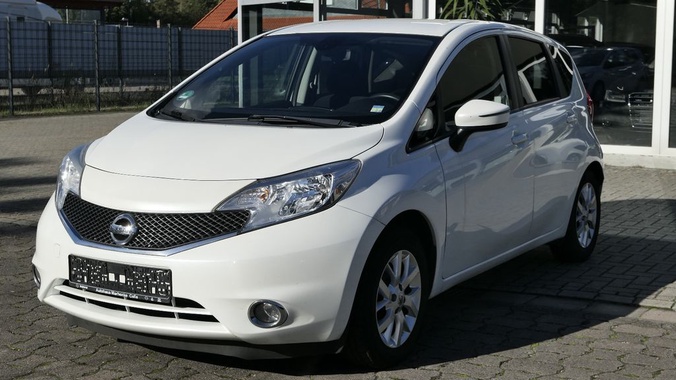 Nissan Note 2014